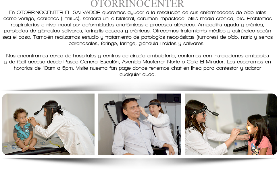 OtorrinoCenter